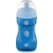 Sports Cup - Tazza Antigoccia 330 Ml Colore Blu