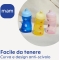 Sports Cup - Tazza Antigoccia 330 Ml Colore Blu