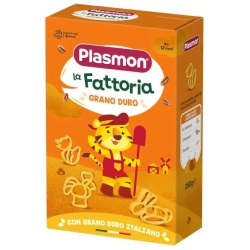Plasmon La Fattoria - Pasta Di Grano Duro Per Bambini 250 G