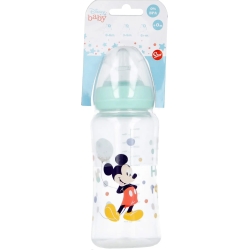 Disney Baby Mickey Mouse - Biberon In Silicone 360 Ml