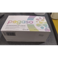 Pegaso Enterodophilus Junior - 10 Flaconcini Per L'Intestino