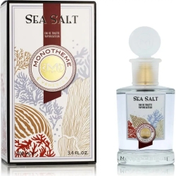 Sea Salt - Eau De Toilette Unisex 100 ml Vapo