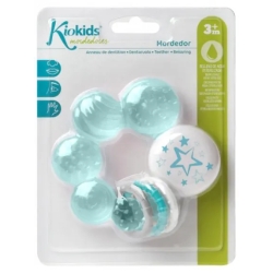 Soft Nordic - Massaggiangengive A Freddo Con Stelle 3M+ - Azzurro