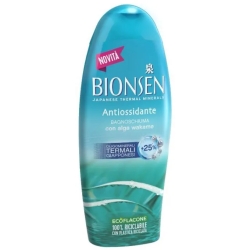 Antiossidante - Bagnoschiuma Con Alga Wakame 550 Ml