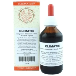 Climatis Gocce 100 ml - Integratore Per La Menopausa