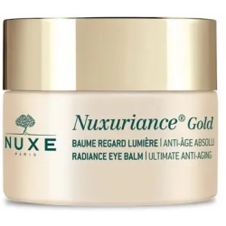 NUXE Nuxuriance Gold Baume Regard Lumière - Balsamo Contorno Occhi 15 ml