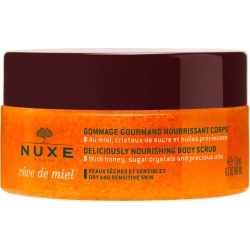 NUXE Rêve De Miel Gommage Gourmand Nourrissant Corps - Trattamento esfoliante corpo 175 ml