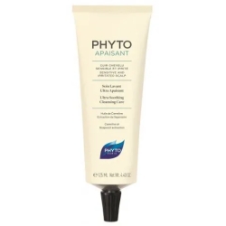 PHYTO - Detergente Ultra-Lenitivo per cuoio capelluto sensibile 125 ml