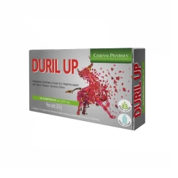 Duril Up 24 Compresse - Integratore Per Il Benessere Sessuale