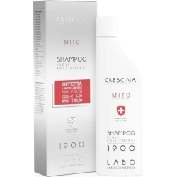 Crescina Transdermic Mito - Shampoo Isole Follicolari 1900 Donna 150 Ml