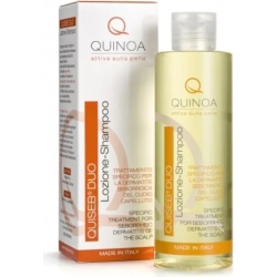 Quiseb Duo - Lozione Shampoo Per Capelli Grassi 200 Ml