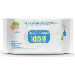 1000 Giorni Baby Acqua Pura - 70 Salviette Per Neonato