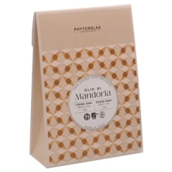 Cofanetto Olio di Mandorla - Crema mani 75 ml + Scrub Mani 75 ml