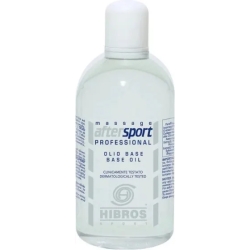 Aftersport Professional - Olio Base Per Massaggi 500 ml