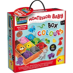 Montessori Baby 92765 - Box Colours - Gioco educativo