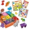 Montessori Baby 92765 - Box Colours - Gioco educativo