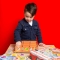 Montessori Baby 92765 - Box Colours - Gioco educativo