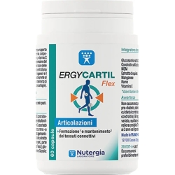 Ergycartil Flex 60 Capsule - Integratore Per Le Articolazioni