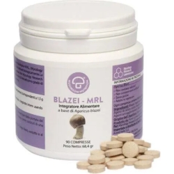 Blazei-MRL 90 Compresse - Integratore A Base Di Agaricus Blazei