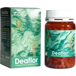 Deaflor 180 Compresse - Integratore Di Probiotici