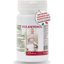 Kolesterol 40 Capsule - Integratore Per Il Colesterolo