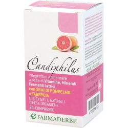 Candiphilus 60 Compresse - Integratore Immunostimolante