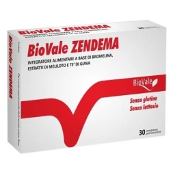 Zendema 30 compresse - Integratore drenante