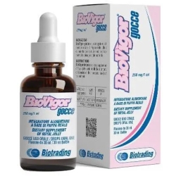Biovigor Gocce 30 ml - Integratore A Base Di Pappa Reale