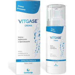 Vitgase - Crema Defaticante E Liporiducente 100 ml