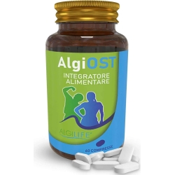 Algiost 60 Compresse - Integratore Per Ossa E Muscoli