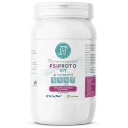 Psiproto Vit 90 Compresse - Integratore di vitamine e minerali