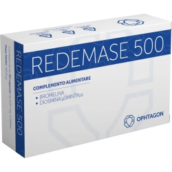Redemase 500 - Integratore Per Il Microcircolo 30 Capsule