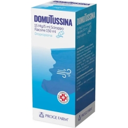 Domutussina 15 mg/5 ml - Sciroppo Per La Tosse 150 ml