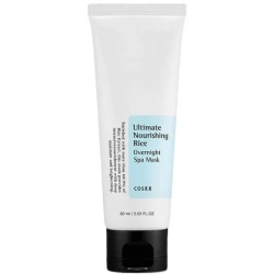 Ultimate Nourishing Rice Overnight Spa Mask - Maschera Coreana Notte 60 ml
