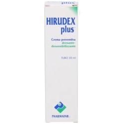 Hirudex Plus - Crema Desensibilizzante 30 Ml