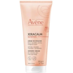 Avene Xeracalm Nutrition - Doccia Crema Per Pelle Sensibile E Secca 200 ml