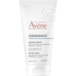 Avene Cleanance - Maschera Detox Per Pelli Sensibili 50 ml
