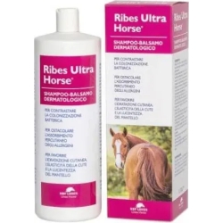 Ribes Ultra Horse - shampoo dermatologico 100 ml