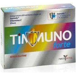 Timmuno Forte 20 capsule - integratore immunostimolante