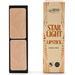 Purobio Starlight Lipstick Creamy Matte - Rossetto Mat N. 02 Merry Berry