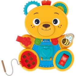 Montessori Baby Bear - Gioco Interattivo Per Bambini 12M+