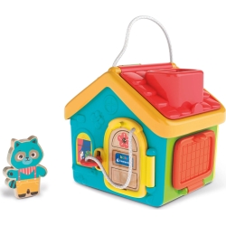 Montessori Baby House - Gioco Interattivo Per Bambini 18M+