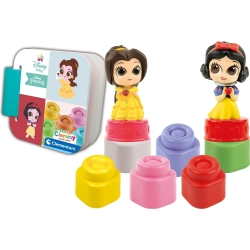 Clemmy Snow White And Belle - Playset Per Bambini