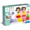 Clemmy Snow White And Belle - Playset Per Bambini