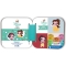 Clemmy Snow White And Belle - Playset Per Bambini