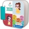 Clemmy Snow White And Belle - Playset Per Bambini