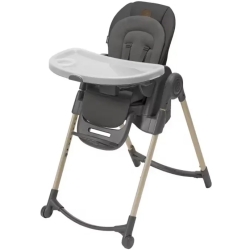 Minla - Seggiolone Pappa 6 In 1 - Beyond Graphite