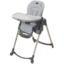 Minla - Seggiolone Pappa 6 In 1 - Beyond Grey