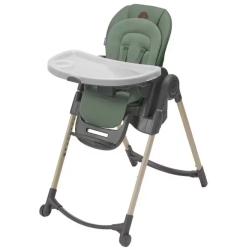 Minla - Seggiolone Pappa 6 In 1 - Beyond Green