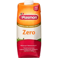 Plasmon Zero Latte Liquido per Neonati 500 ml